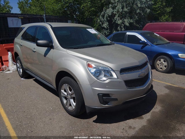 2GNALAEK3E1172022 Chevrolet EQUINOX LS
