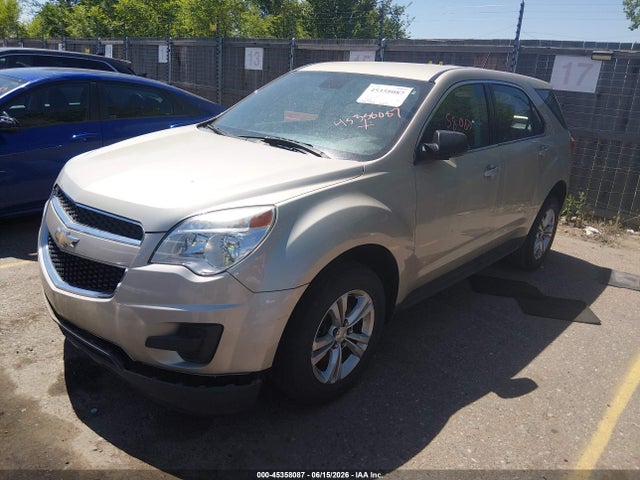 2GNALAEK3E1172022 Chevrolet EQUINOX LS