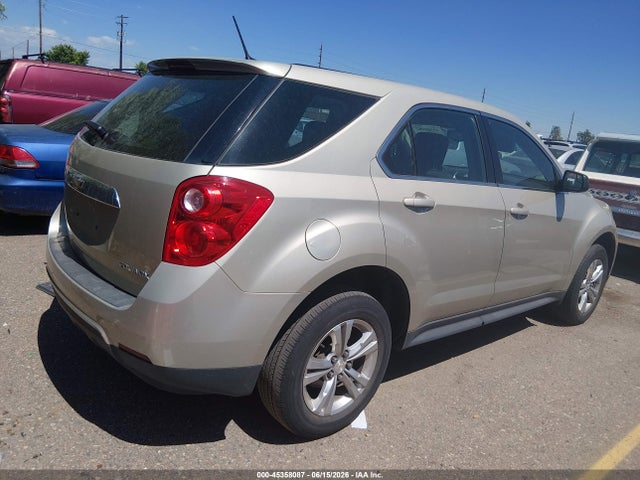 2GNALAEK3E1172022 Chevrolet EQUINOX LS