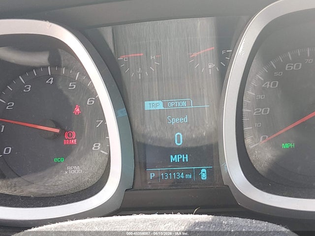 2GNALAEK3E1172022 Chevrolet EQUINOX LS