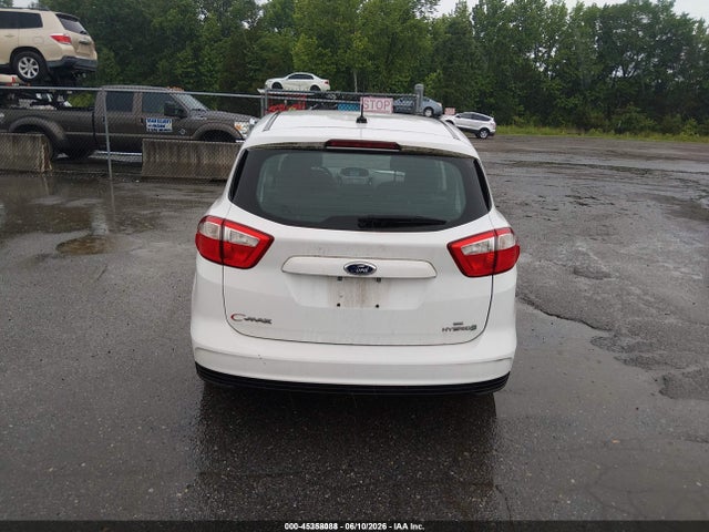 Aukcja sprzedaży 2016 Ford C-max Hybrid Se, vin: 1FADP5AU7GL116256, numer aukcji: 45358088