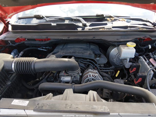 Продаж на аукціоні авто 2020 Ram 1500 Big Horn  4x4 5'7 Box, vin: 1C6SRFFT4LN185073, номер лоту: 45358096