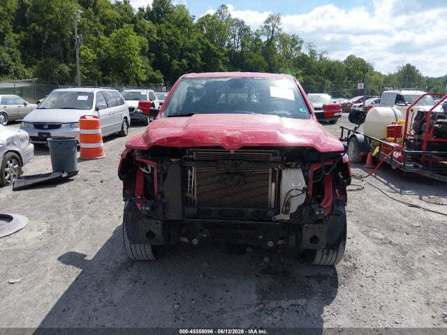 Продаж на аукціоні авто 2020 Ram 1500 Big Horn  4x4 5'7 Box, vin: 1C6SRFFT4LN185073, номер лоту: 45358096