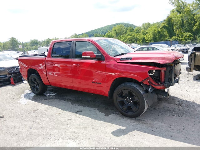 Продаж на аукціоні авто 2020 Ram 1500 Big Horn  4x4 5'7 Box, vin: 1C6SRFFT4LN185073, номер лоту: 45358096