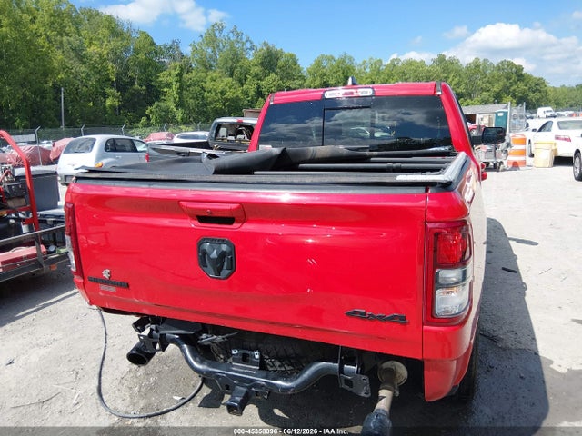 Продаж на аукціоні авто 2020 Ram 1500 Big Horn  4x4 5'7 Box, vin: 1C6SRFFT4LN185073, номер лоту: 45358096