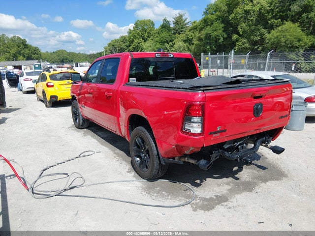 Продаж на аукціоні авто 2020 Ram 1500 Big Horn  4x4 5'7 Box, vin: 1C6SRFFT4LN185073, номер лоту: 45358096
