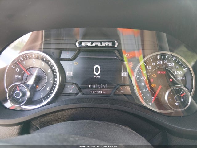 Продаж на аукціоні авто 2020 Ram 1500 Big Horn  4x4 5'7 Box, vin: 1C6SRFFT4LN185073, номер лоту: 45358096