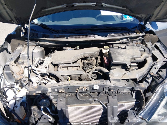 2018 Nissan Rogue Sport S მანქანა იყიდება აუქციონზე, vin: JN1BJ1CR0JW202330, აუქციონის ნომერი: 45358098
