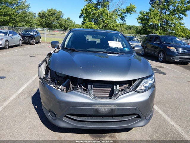 2018 Nissan Rogue Sport S მანქანა იყიდება აუქციონზე, vin: JN1BJ1CR0JW202330, აუქციონის ნომერი: 45358098