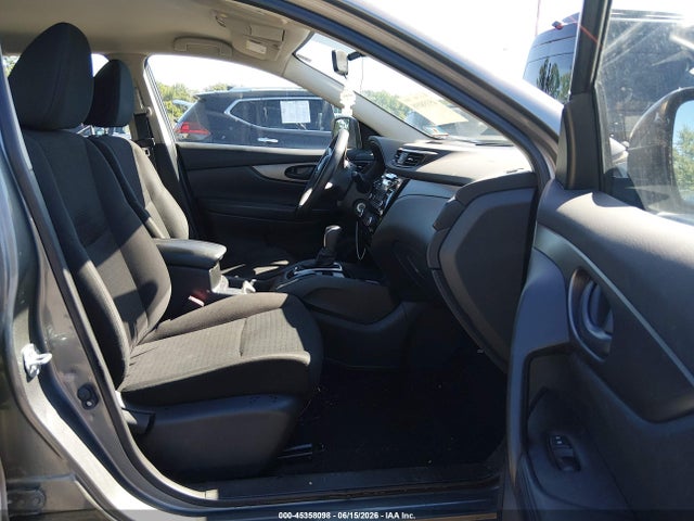 2018 Nissan Rogue Sport S მანქანა იყიდება აუქციონზე, vin: JN1BJ1CR0JW202330, აუქციონის ნომერი: 45358098
