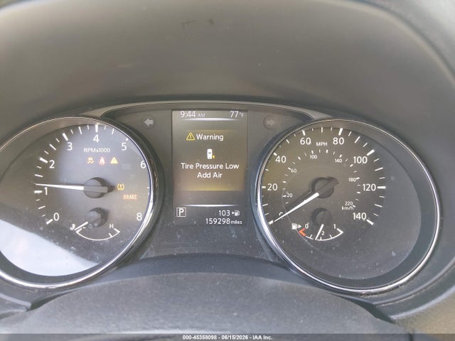 2018 Nissan Rogue Sport S მანქანა იყიდება აუქციონზე, vin: JN1BJ1CR0JW202330, აუქციონის ნომერი: 45358098
