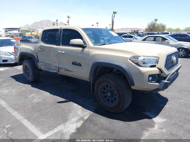 Toyota Tacoma Trd Off Road 2019 3TMCZ5AN3KM213938 головне зображення