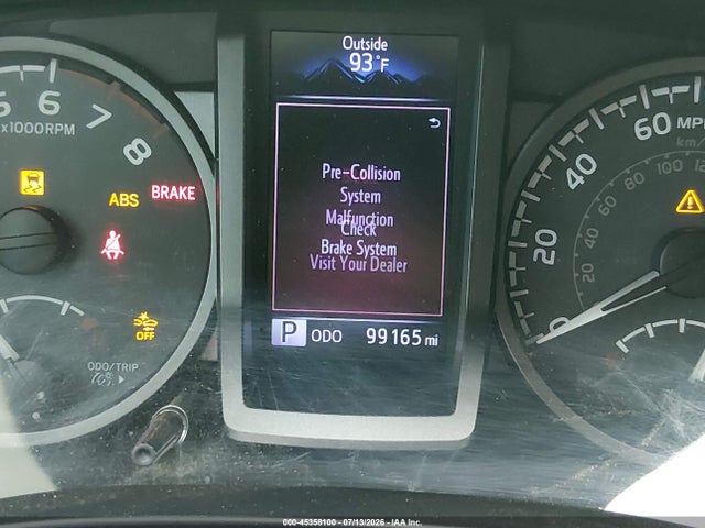 3TMCZ5AN3KM213938 Toyota Tacoma Trd Off Road