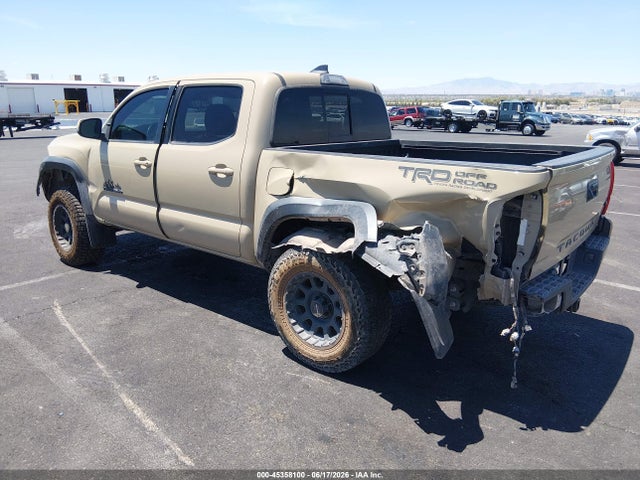 3TMCZ5AN3KM213938 Toyota Tacoma Trd Off Road