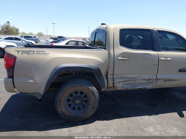 3TMCZ5AN3KM213938 Toyota Tacoma Trd Off Road