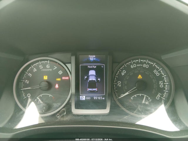 3TMCZ5AN3KM213938 Toyota Tacoma Trd Off Road