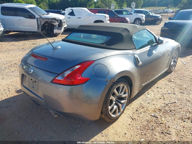 2011 Nissan 370z Touring მანქანა იყიდება აუქციონზე, vin: JN1AZ4FH6BM360029, აუქციონის ნომერი: 45358103