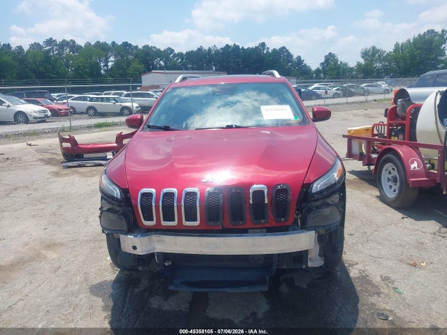 Jeep Cherokee Limited 2014 1C4PJMDS1EW194069 Image 13