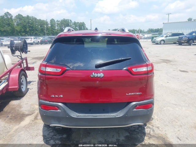 Jeep Cherokee Limited 2014 1C4PJMDS1EW194069 Image 17