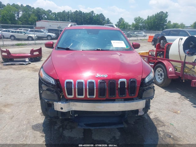 Jeep Cherokee Limited 2014 1C4PJMDS1EW194069 Image 6