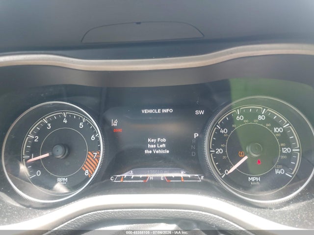 Jeep Cherokee Limited 2014 1C4PJMDS1EW194069 Image 7