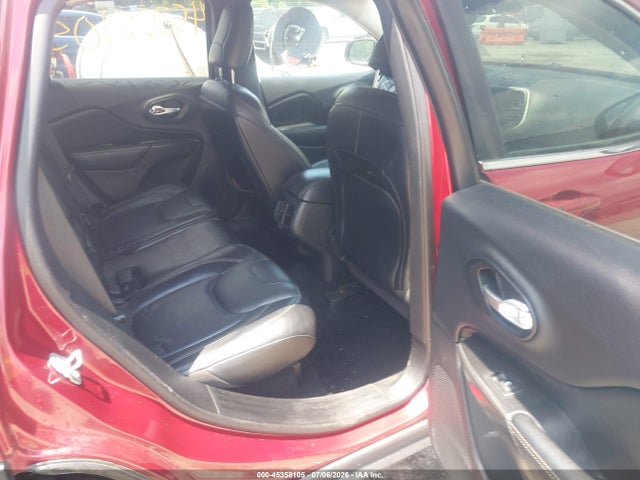 Jeep Cherokee Limited 2014 1C4PJMDS1EW194069 Image 8