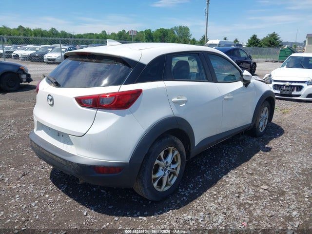 Aukcja sprzedaży 2016 Mazda Cx-3 Touring, vin: JM1DKBC70G0112811, numer aukcji: 45358104