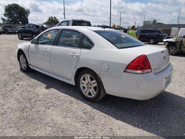 2G1WB5E3XF1150045 Chevrolet Impala Limited Lt