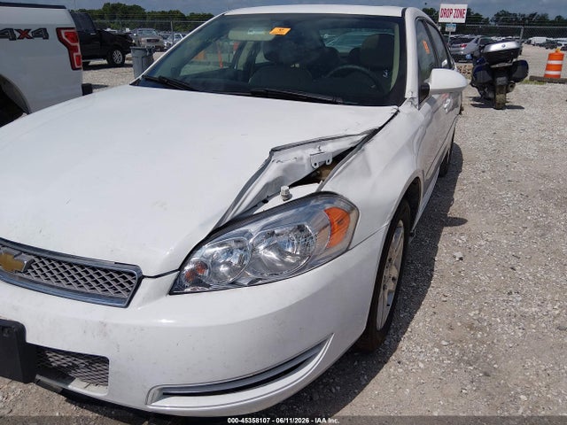 2G1WB5E3XF1150045 Chevrolet Impala Limited Lt