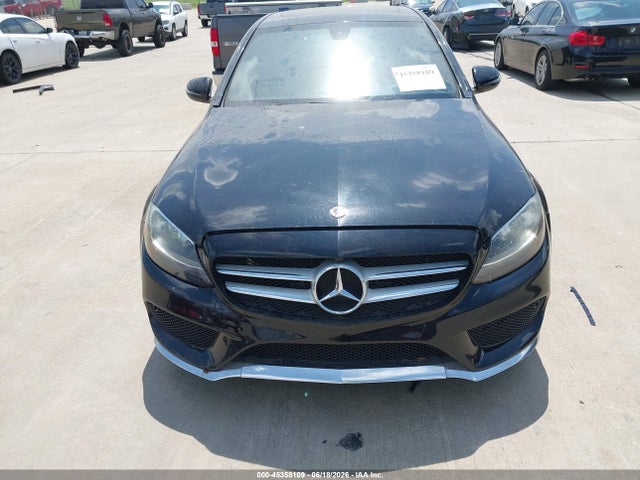 55SWF4JB5JU248195 Mercedes-Benz C 300