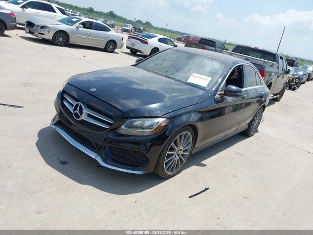 55SWF4JB5JU248195 Mercedes-Benz C 300