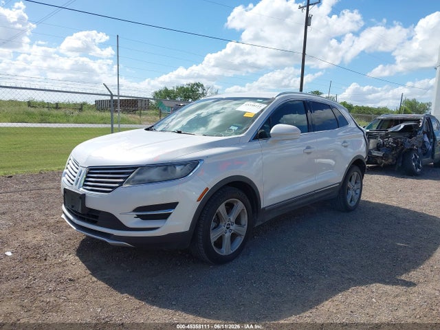 Продажа на аукционе авто 2016 Lincoln Mkc Premier, vin: 5LMCJ1C95GUJ22181, номер лота: 45358111
