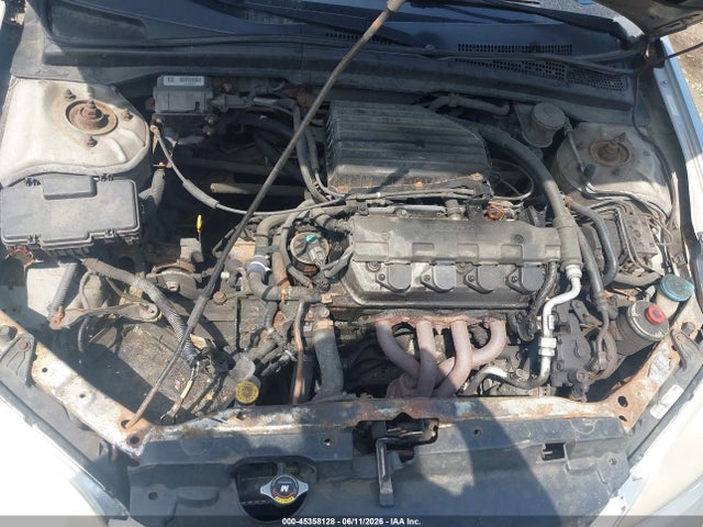 Aukcja sprzedaży 2004 Honda Civic Ex, vin: 1HGEM22954L030506, numer aukcji: 45358128