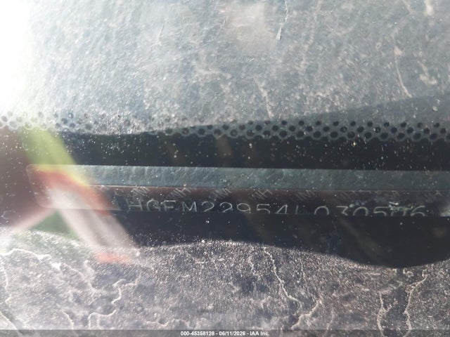 Aukcja sprzedaży 2004 Honda Civic Ex, vin: 1HGEM22954L030506, numer aukcji: 45358128