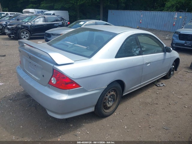 Aukcja sprzedaży 2004 Honda Civic Ex, vin: 1HGEM22954L030506, numer aukcji: 45358128