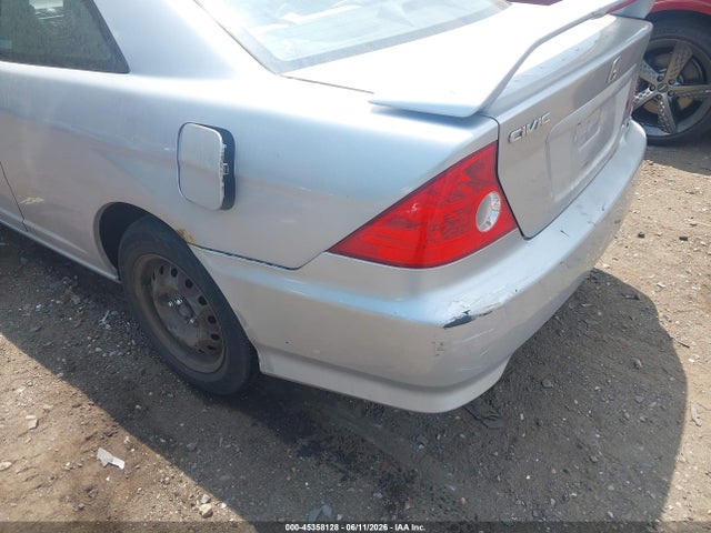 Aukcja sprzedaży 2004 Honda Civic Ex, vin: 1HGEM22954L030506, numer aukcji: 45358128