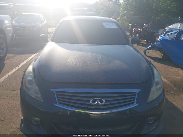 Aukcja sprzedaży 2010 Infiniti G37x, vin: JN1CV6AR9AM252051, numer aukcji: 45358135