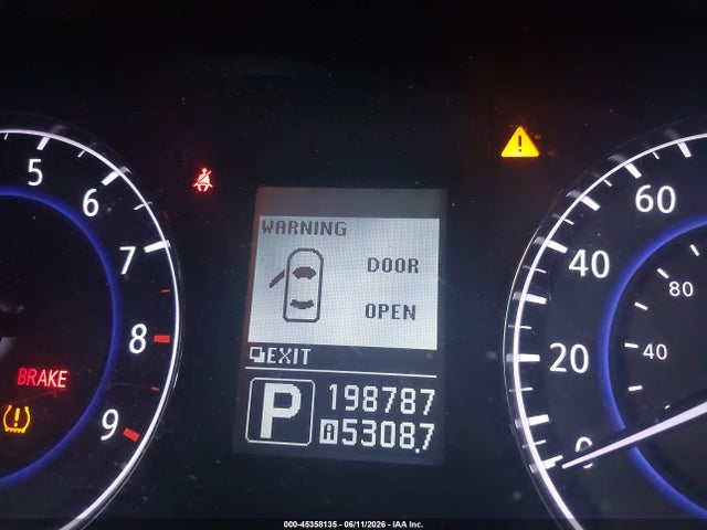Aukcja sprzedaży 2010 Infiniti G37x, vin: JN1CV6AR9AM252051, numer aukcji: 45358135