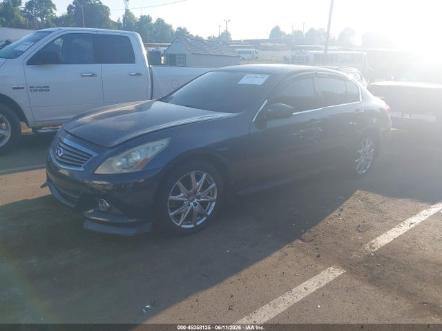 Aukcja sprzedaży 2010 Infiniti G37x, vin: JN1CV6AR9AM252051, numer aukcji: 45358135