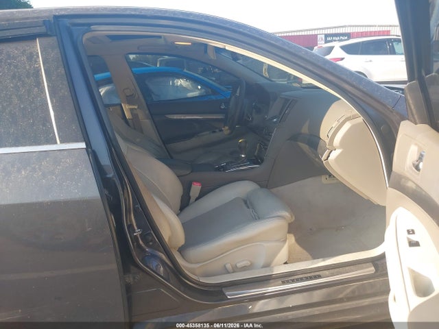 Aukcja sprzedaży 2010 Infiniti G37x, vin: JN1CV6AR9AM252051, numer aukcji: 45358135