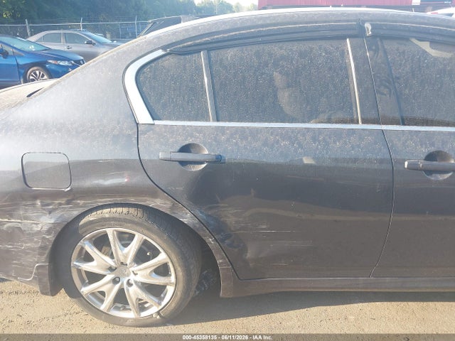 Aukcja sprzedaży 2010 Infiniti G37x, vin: JN1CV6AR9AM252051, numer aukcji: 45358135