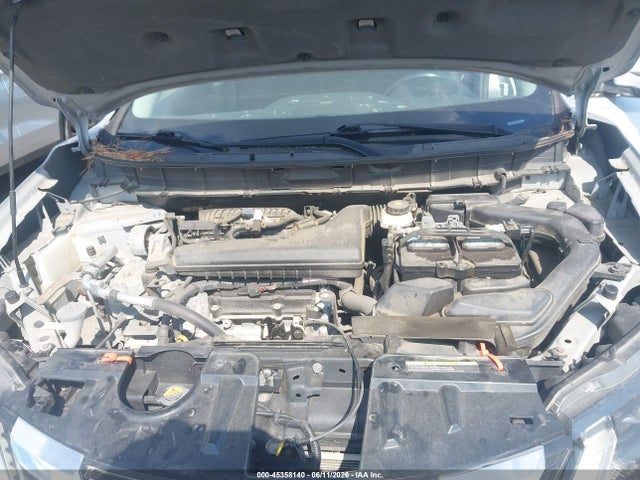 Aukcja sprzedaży 2018 Nissan Rogue Sv, vin: 5N1AT2MV8JC834137, numer aukcji: 45358140
