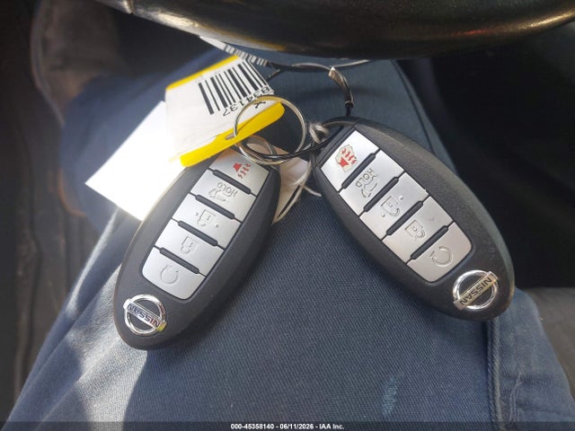 Aukcja sprzedaży 2018 Nissan Rogue Sv, vin: 5N1AT2MV8JC834137, numer aukcji: 45358140