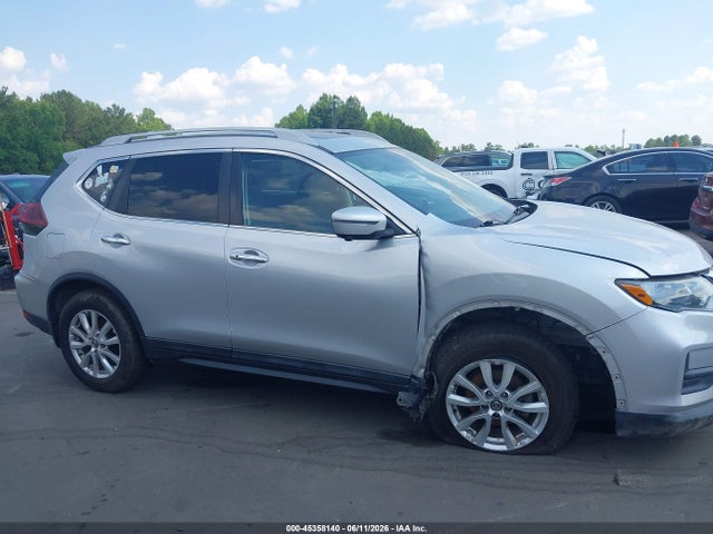 Aukcja sprzedaży 2018 Nissan Rogue Sv, vin: 5N1AT2MV8JC834137, numer aukcji: 45358140