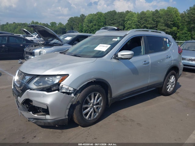 Aukcja sprzedaży 2018 Nissan Rogue Sv, vin: 5N1AT2MV8JC834137, numer aukcji: 45358140
