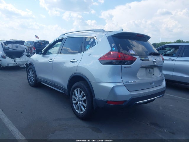 Aukcja sprzedaży 2018 Nissan Rogue Sv, vin: 5N1AT2MV8JC834137, numer aukcji: 45358140