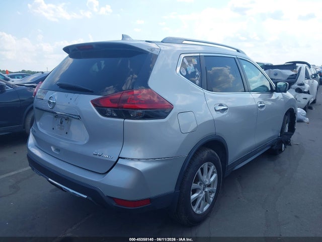 Aukcja sprzedaży 2018 Nissan Rogue Sv, vin: 5N1AT2MV8JC834137, numer aukcji: 45358140