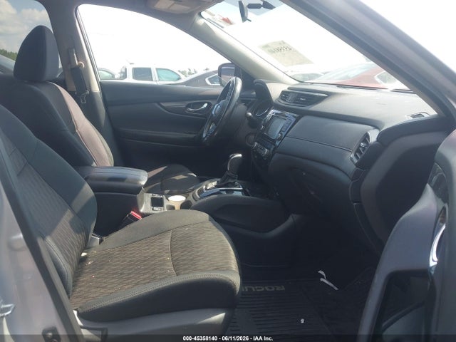 Aukcja sprzedaży 2018 Nissan Rogue Sv, vin: 5N1AT2MV8JC834137, numer aukcji: 45358140