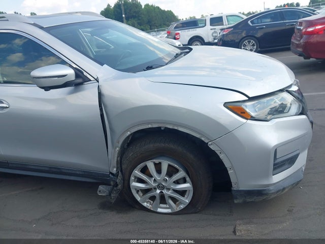 Aukcja sprzedaży 2018 Nissan Rogue Sv, vin: 5N1AT2MV8JC834137, numer aukcji: 45358140