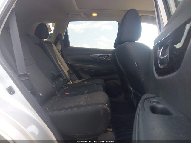 Aukcja sprzedaży 2018 Nissan Rogue Sv, vin: 5N1AT2MV8JC834137, numer aukcji: 45358140